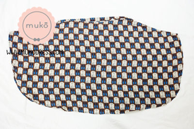 Muko Nursing Cover ผ้าคลุมให้นม AA04-023 ลายเสื้อ Muko Nursing Cover ผ้าคลุมให้นม AA04-023 ลายเสื้อ