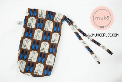 Muko Nursing Cover ผ้าคลุมให้นม AA04-023 ลายเสื้อ Muko Nursing Cover ผ้าคลุมให้นม AA04-023 ลายเสื้อ