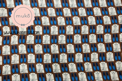 Muko Nursing Cover ผ้าคลุมให้นม AA04-023 ลายเสื้อ Muko Nursing Cover ผ้าคลุมให้นม AA04-023 ลายเสื้อ