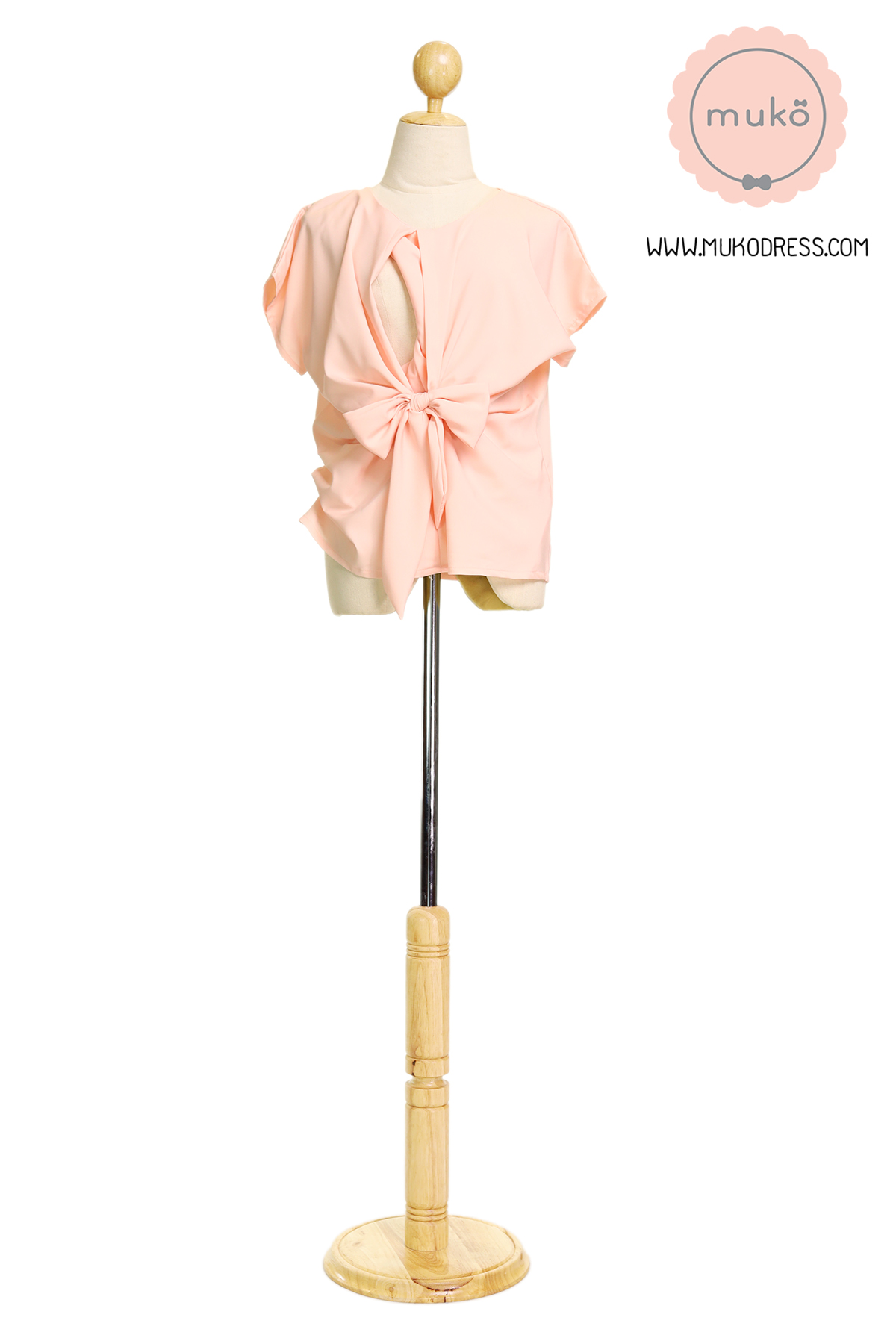 Muko Brandy เสื้อให้นม คลุมท้อง BSL06-019 โอรส