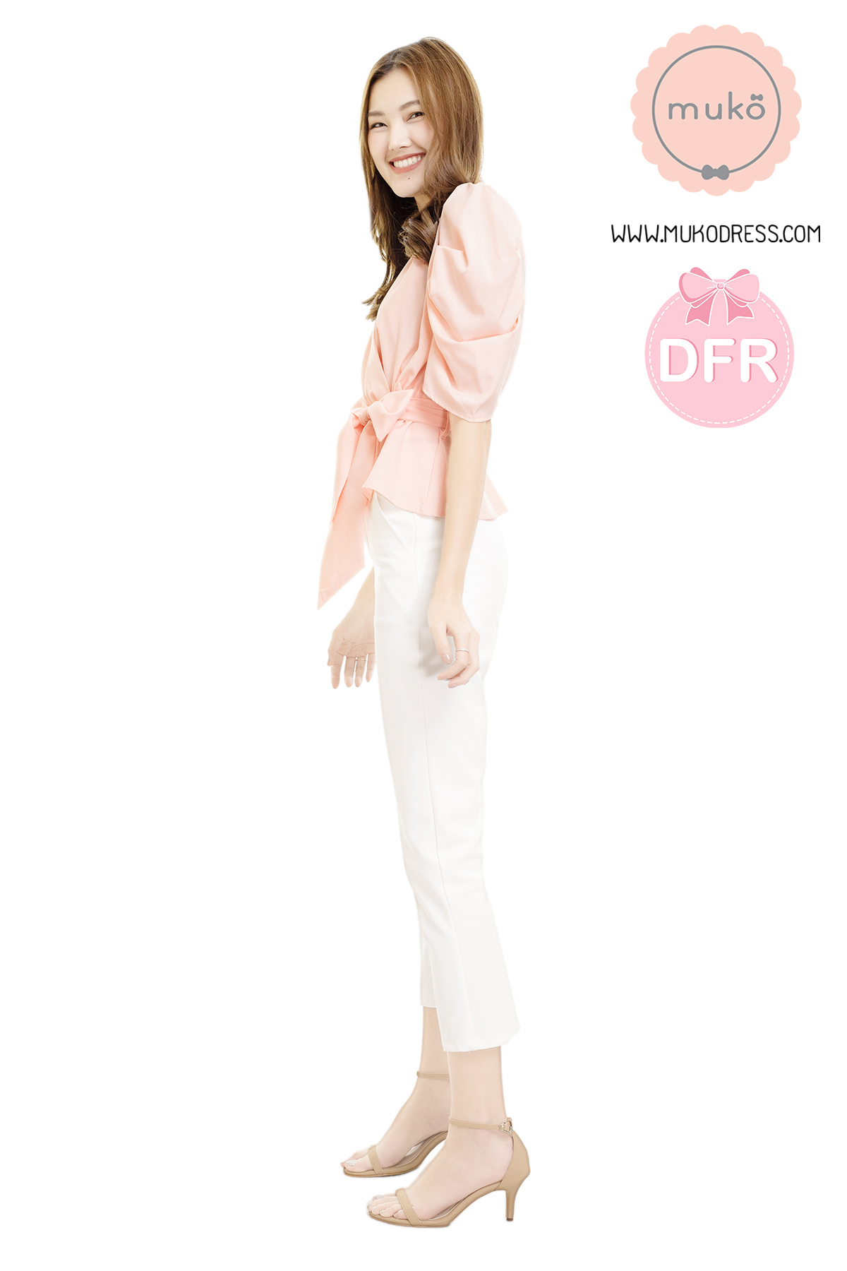 Muko Averly เสื้อเปิดให้นม BSL20-010DFR โอรส