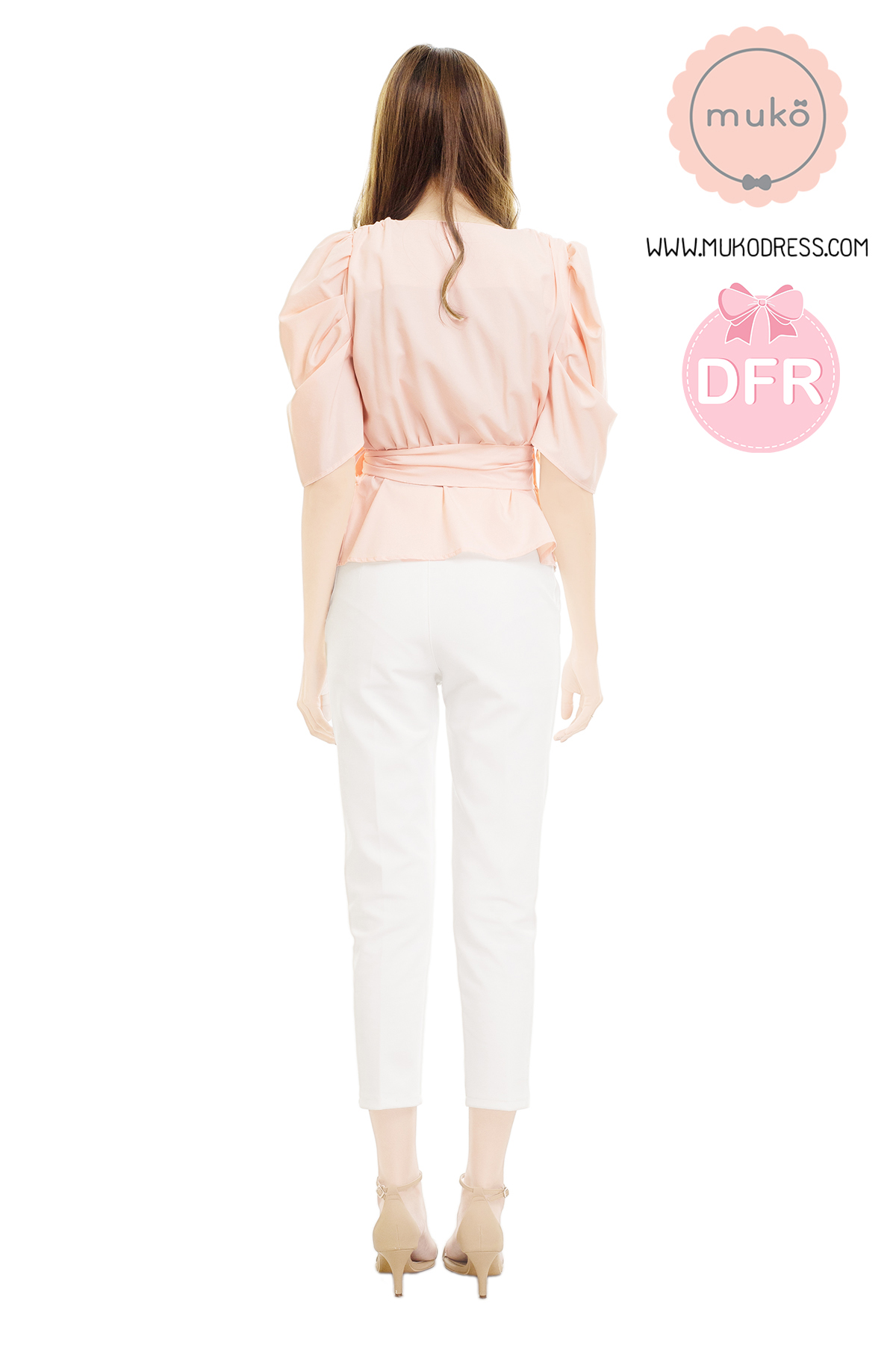Muko Averly เสื้อเปิดให้นม BSL20-010DFR โอรส