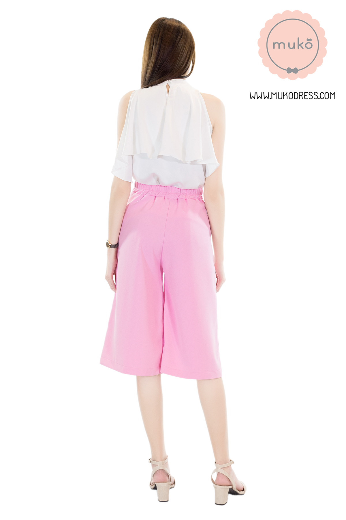 Muko Kate กางเกง (หลังคลอด) กางเกง 4 ส่วน BL03-003 สีชมพู Muko Kate กางเกง (หลังคลอด) กางเกง 4 ส่วน BL03-003 สีชมพู