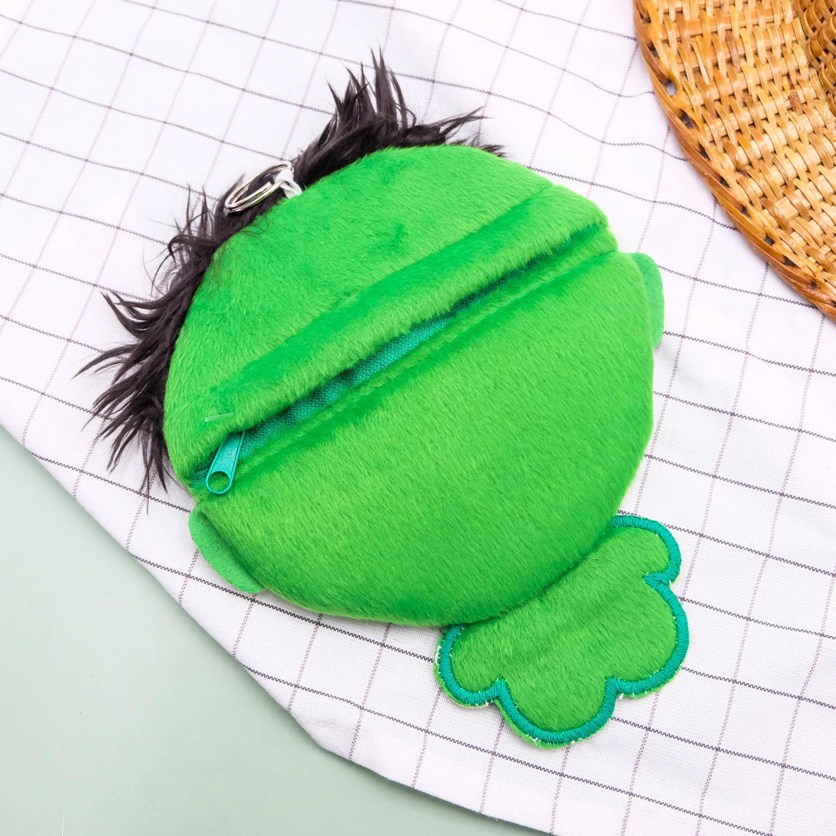 Avengers กระเป๋าตังใส่เหรีญสุดเท่ห์ ลิขสิทธิ์แท้ CA03-003 Hulk Avengers กระเป๋าตังใส่เหรีญสุดเท่ห์ ลิขสิทธิ์แท้ CA03-003 Hulk