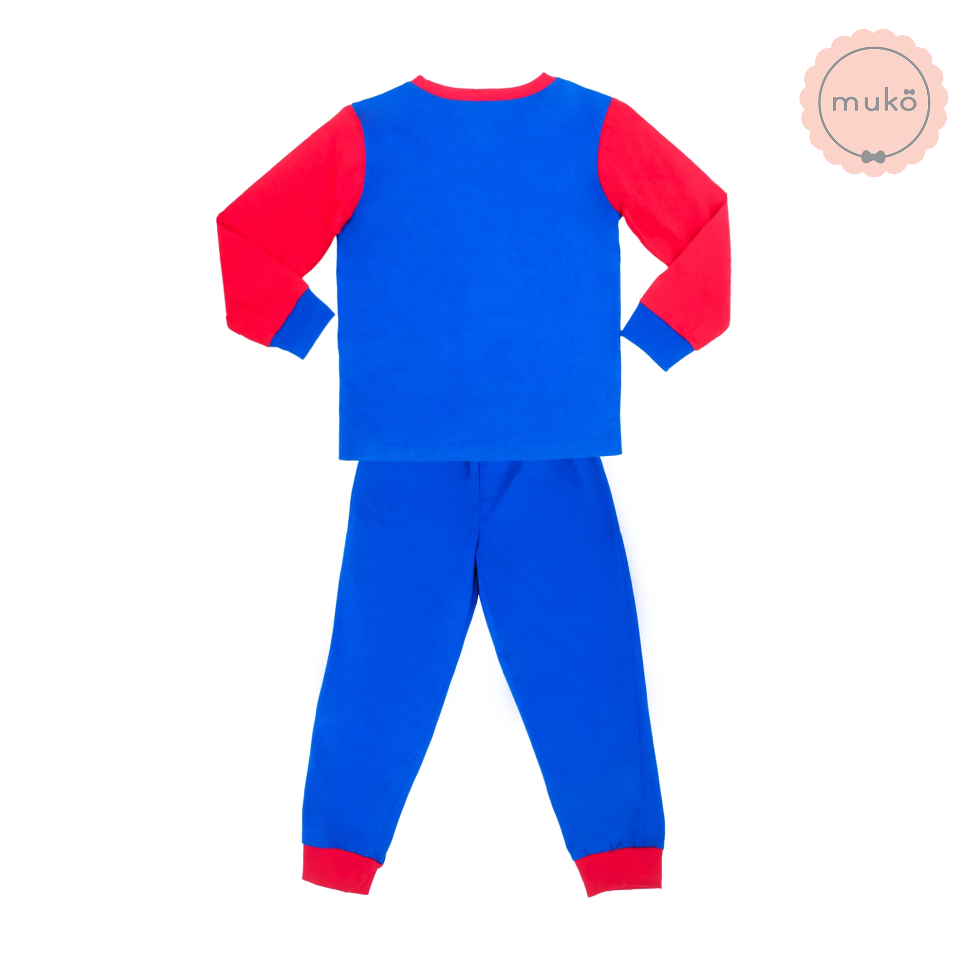 ชุดเด็ก 6-7 ขวบ แขนยาว-ขายาว (Size L) MGF127-103-XL-Midnight Blue L ลาย กาฟิวส์ Garfield ชุดเด็ก 6-7 ขวบ แขนยาว-ขายาว (Size L) MGF127-103-XL-Midnight Blue L ลาย กาฟิวส์ Garfield