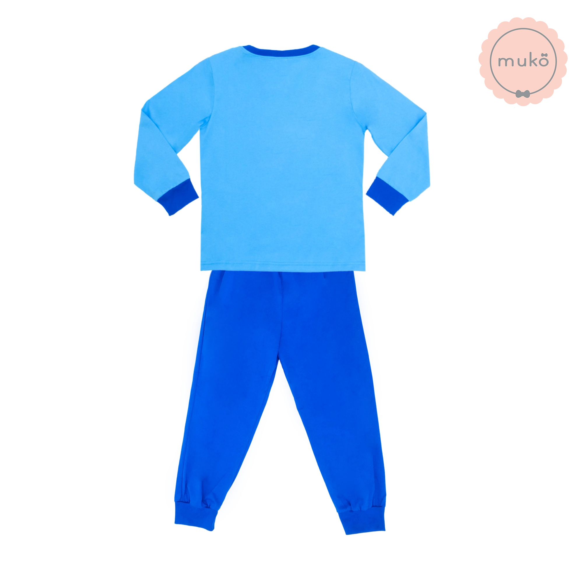 ชุดเด็ก 6-7 ขวบ แขนยาว-ขายาว (Size L) DFZ127-50-XL-Blue L ลาย เจ้าหญิงเอลซ่า Frozen สีฟ้า (กรอบใบไม้) ชุดเด็ก 6-7 ขวบ แขนยาว-ขายาว (Size L) DFZ127-50-XL-Blue L ลาย เจ้าหญิงเอลซ่า Frozen สีฟ้า (กรอบใบไม้)
