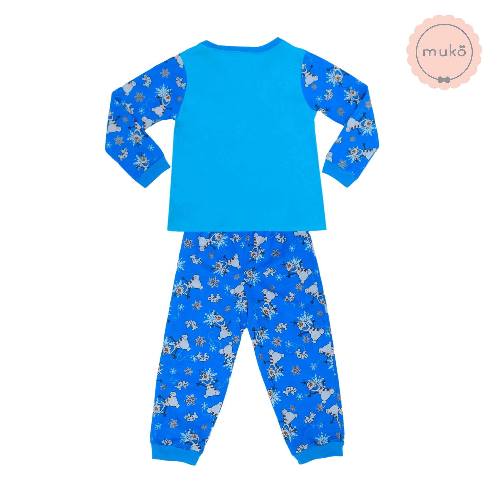 ชุดเด็ก 6 เดือน - 1 ขวบ แขนยาว-ขายาว (Size 1) DFZ127-30-3-Blue 1 ลาย เจ้าหญิงเอลซ่า Frozen สีฟ้า (ลายฟ้า) ชุดเด็ก 6 เดือน - 1 ขวบ แขนยาว-ขายาว (Size 1) DFZ127-30-3-Blue 1 ลาย เจ้าหญิงเอลซ่า Frozen สีฟ้า (ลายฟ้า)